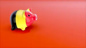 Spaarvarken België politiek