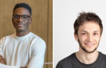 Deze twee studenten vragen hulp aan beleggers