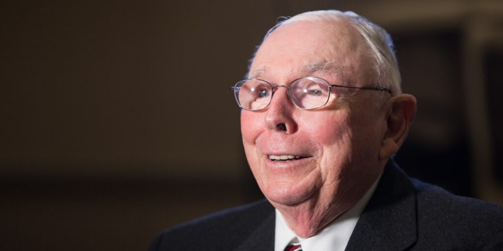 Charlie Munger