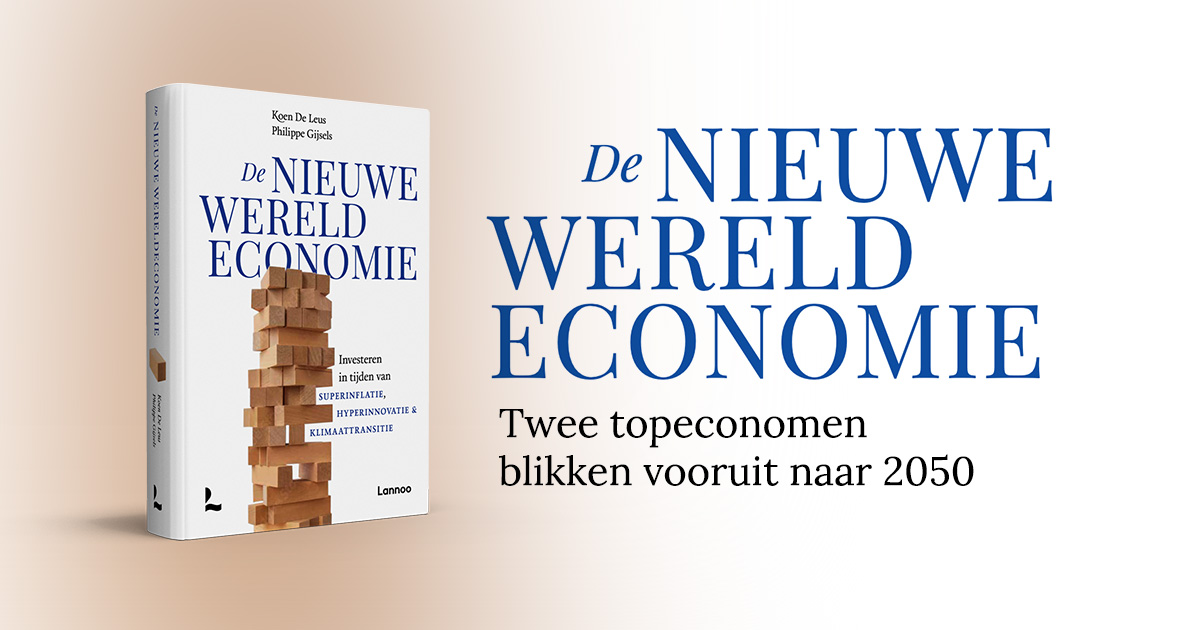 De nieuwe promo wereldeconomie