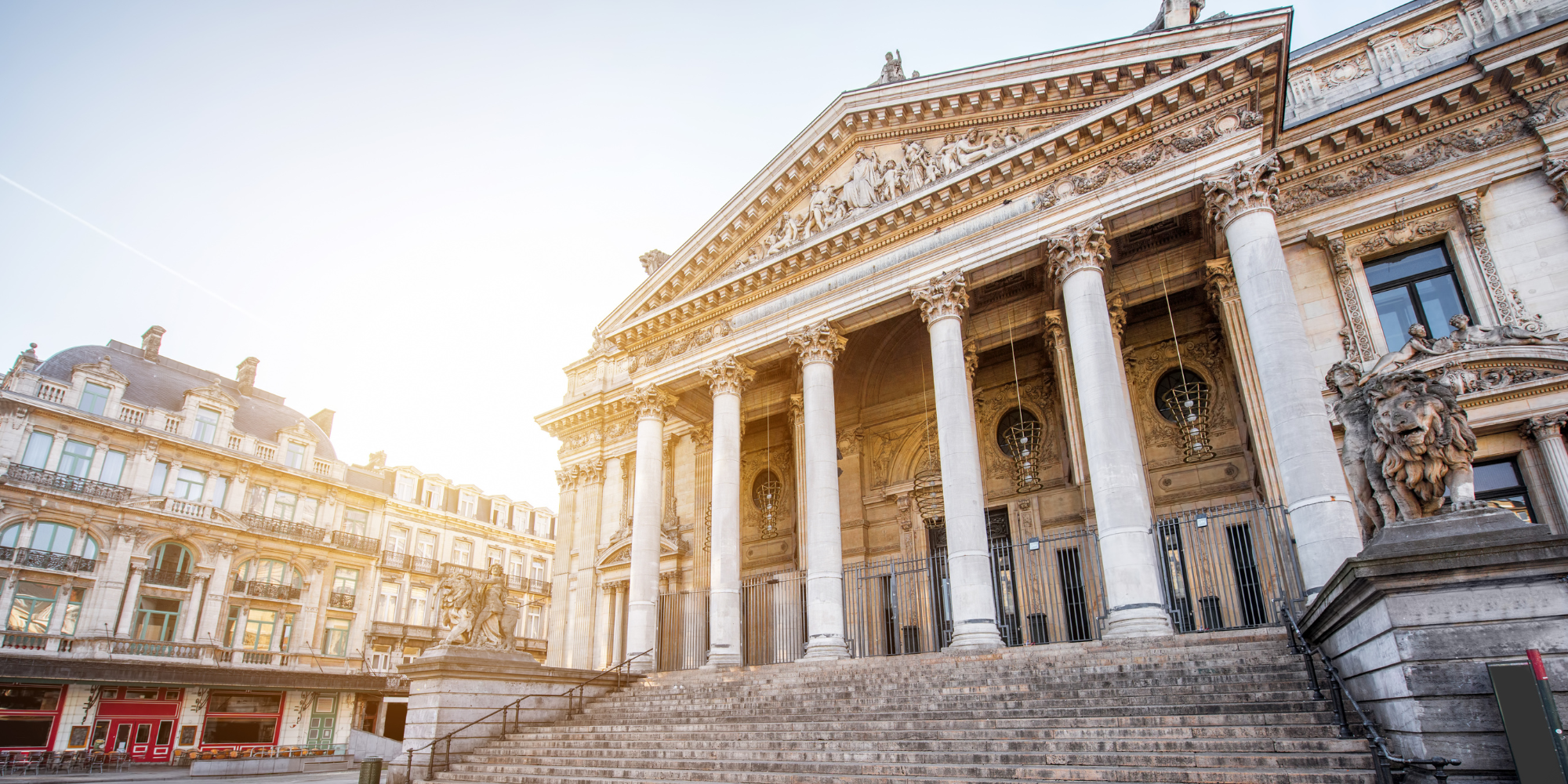 Beursgebouw Brussel