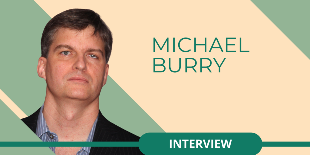 Michael Burry