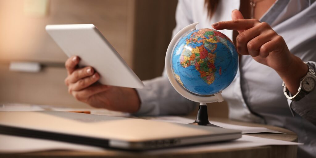 Planning a trip around the world!