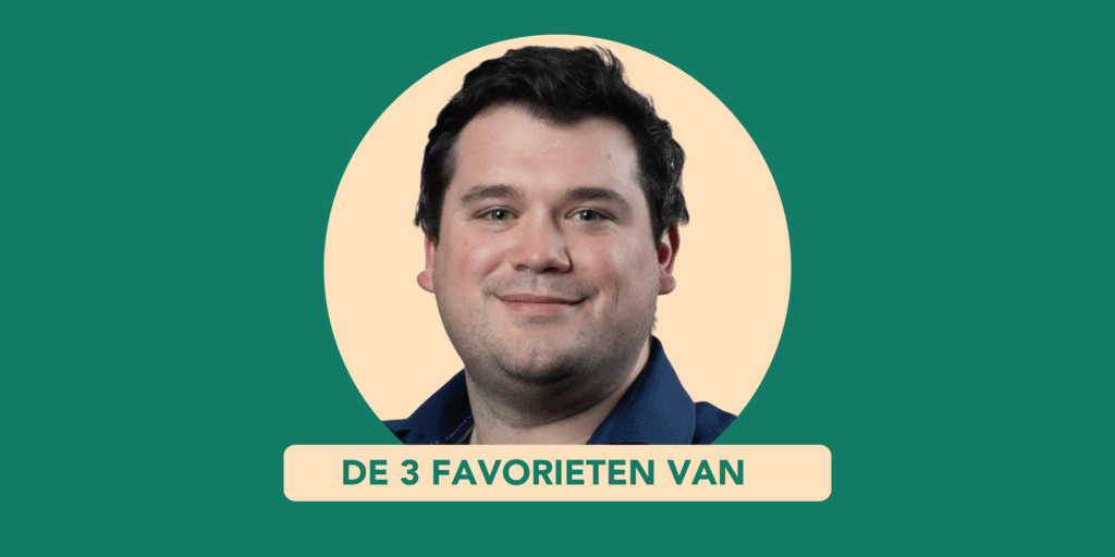 David Hendrix_3Favorieten