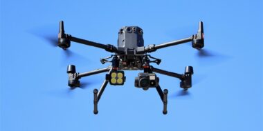 drone-8261503_1920 Afbeelding van Franz W. via Pixabay