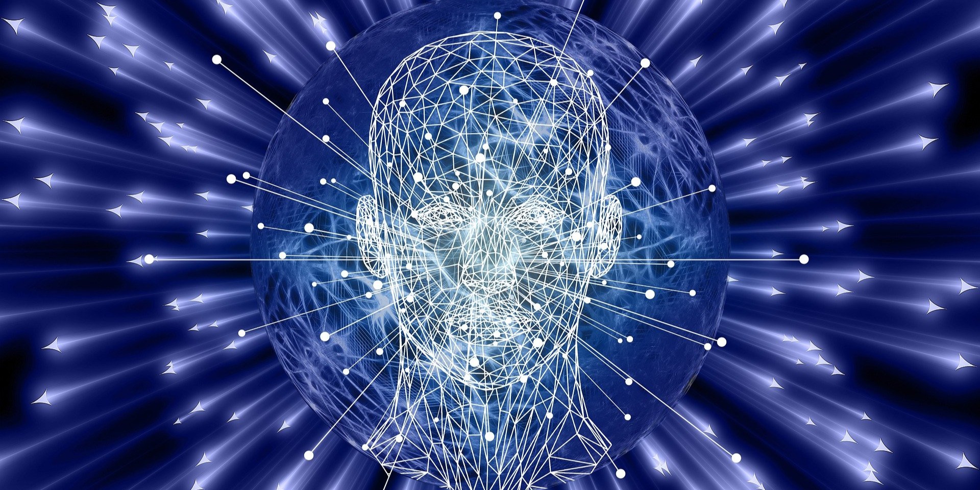 face- Afbeelding van Gerd Altmann via Pixabay
