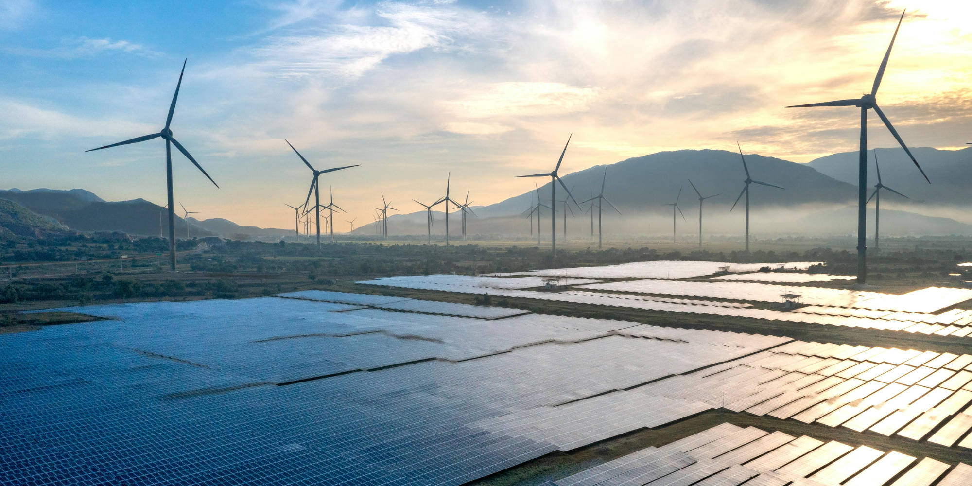 Hernieuwbare energie - Canva