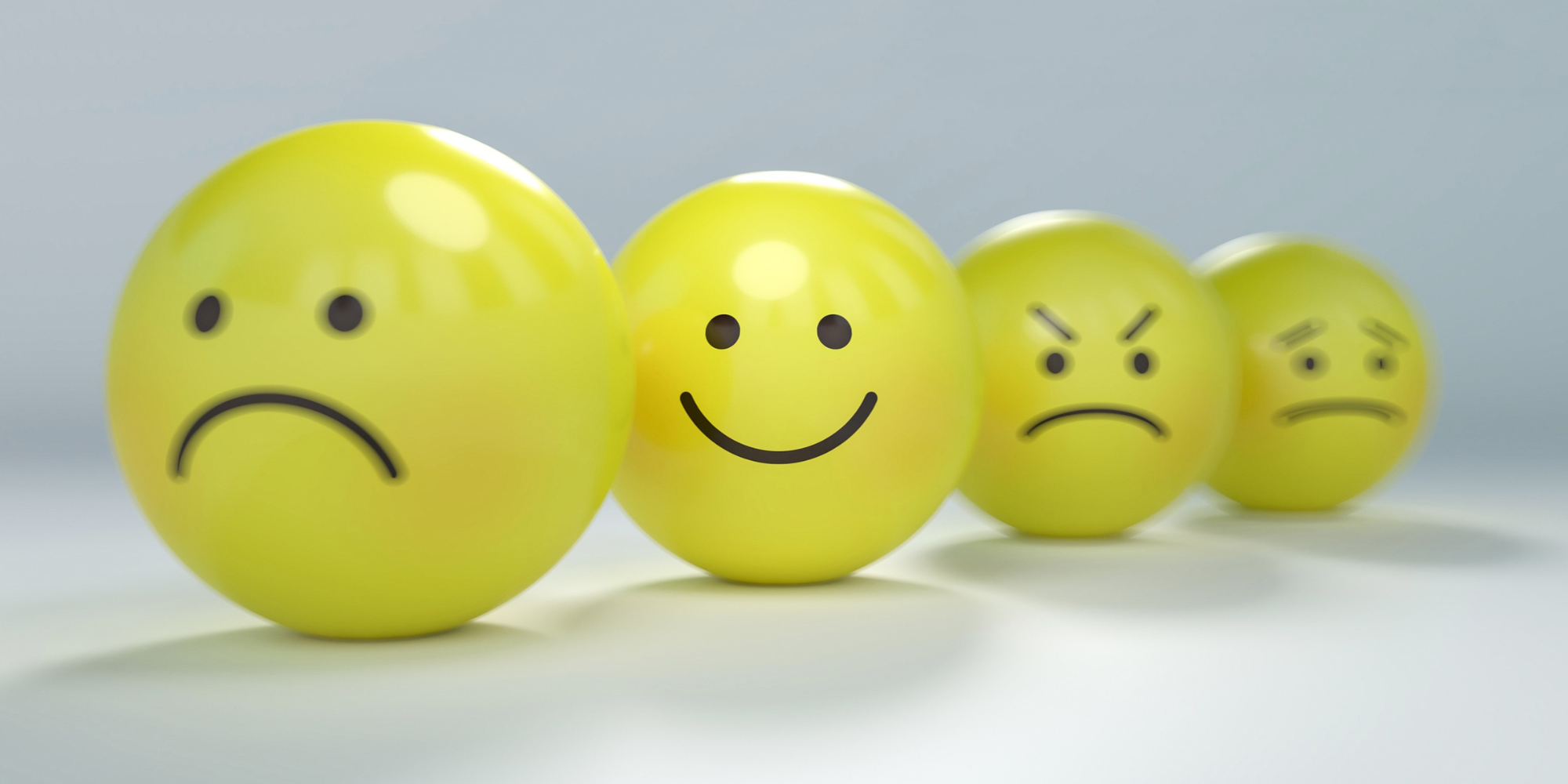 Emoji's - emoties - Canva