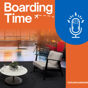 Boarding Time Agenda