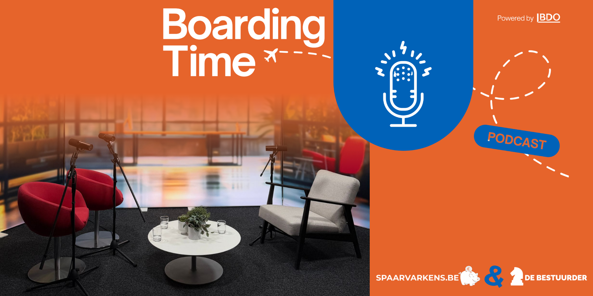 Boarding Time Agenda