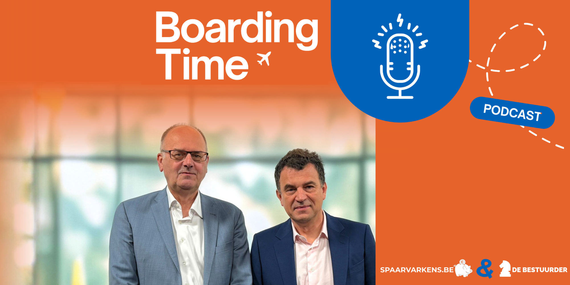 Boarding Time _ aflevering 1