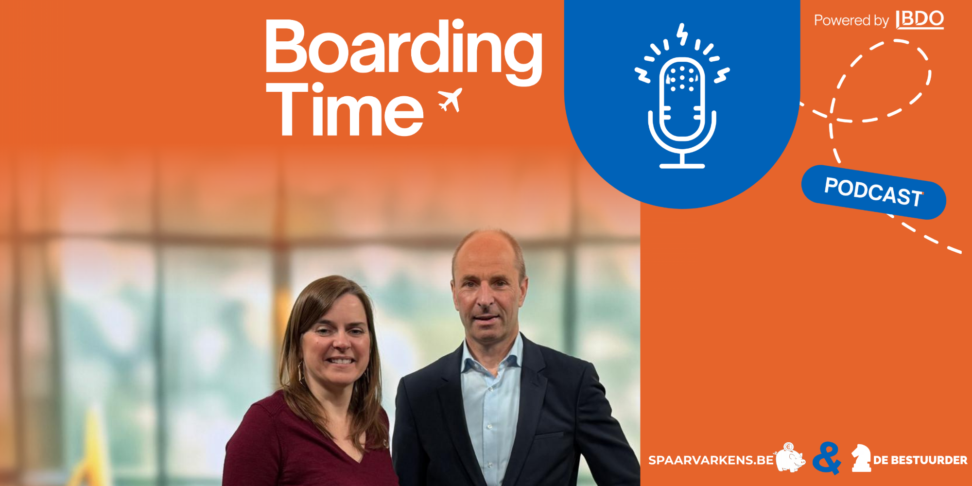 Boarding Time _ aflevering 2