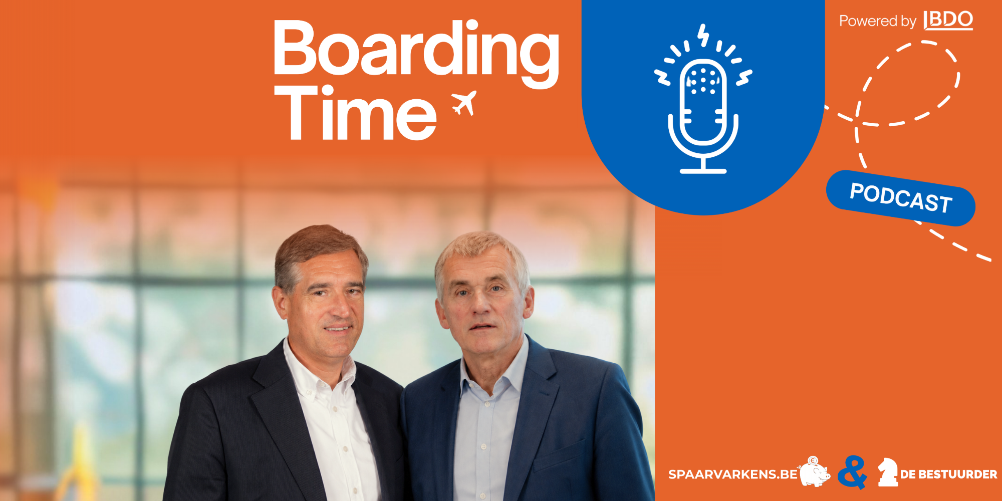 Boarding Time _ aflevering 3