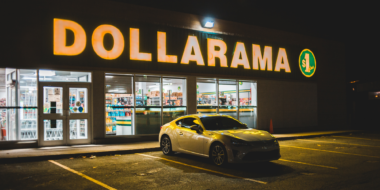 Dollarama - Canva