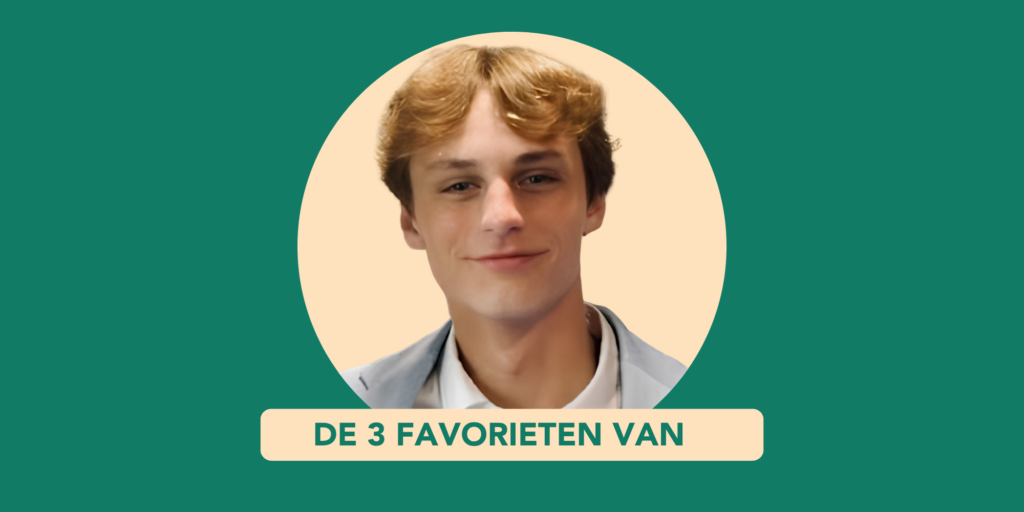 2026_Dre Van Nuffelen_3Favorieten