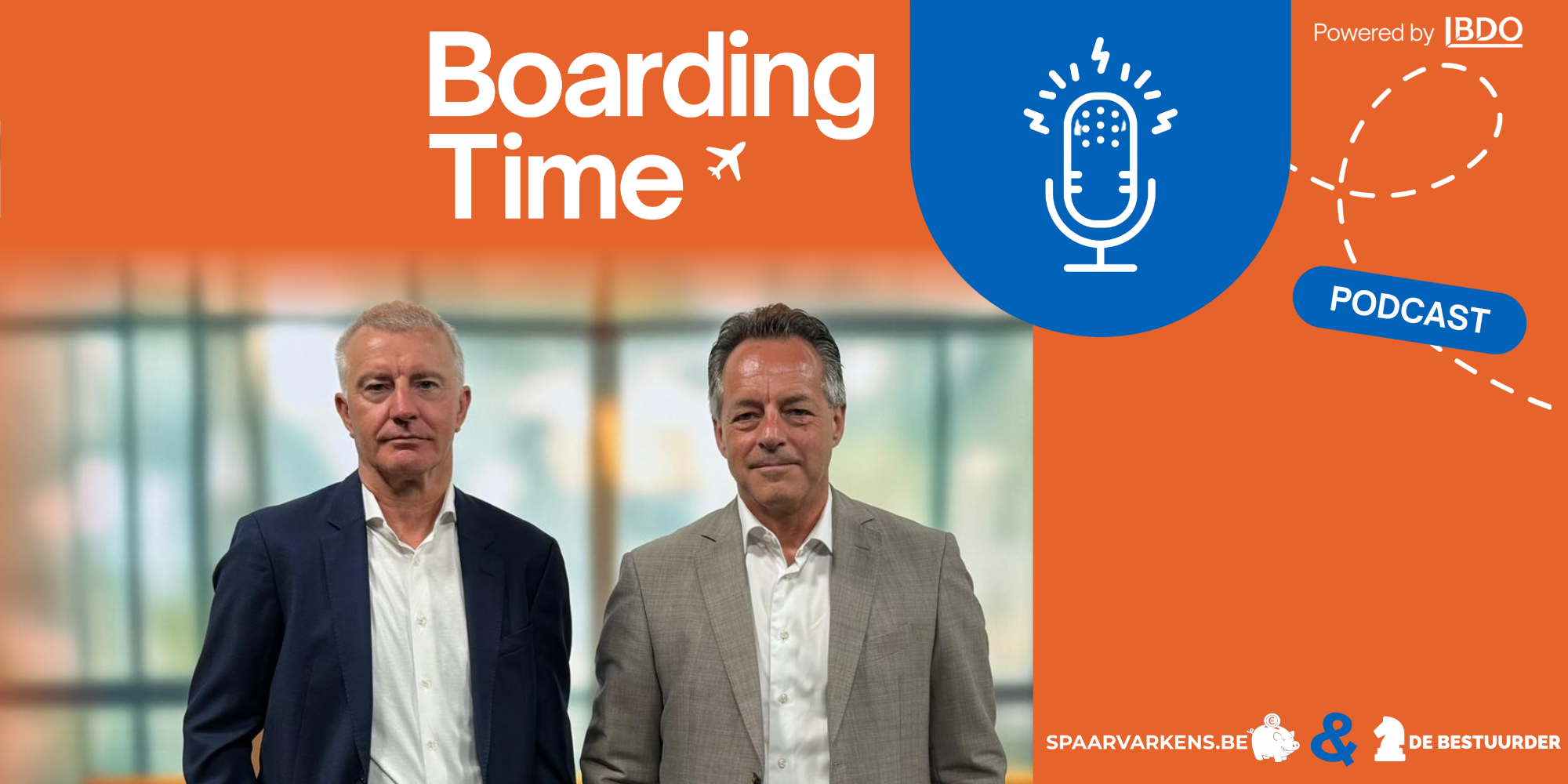 Boarding Time _ aflevering 8