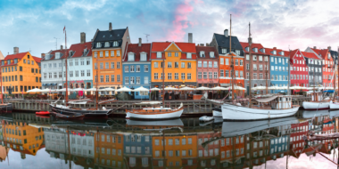 Denemarken- Canva