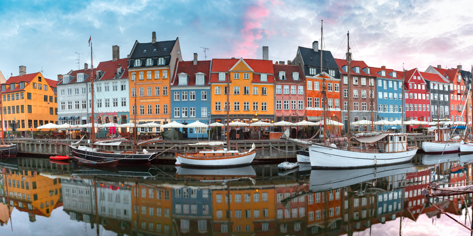 Denemarken- Canva