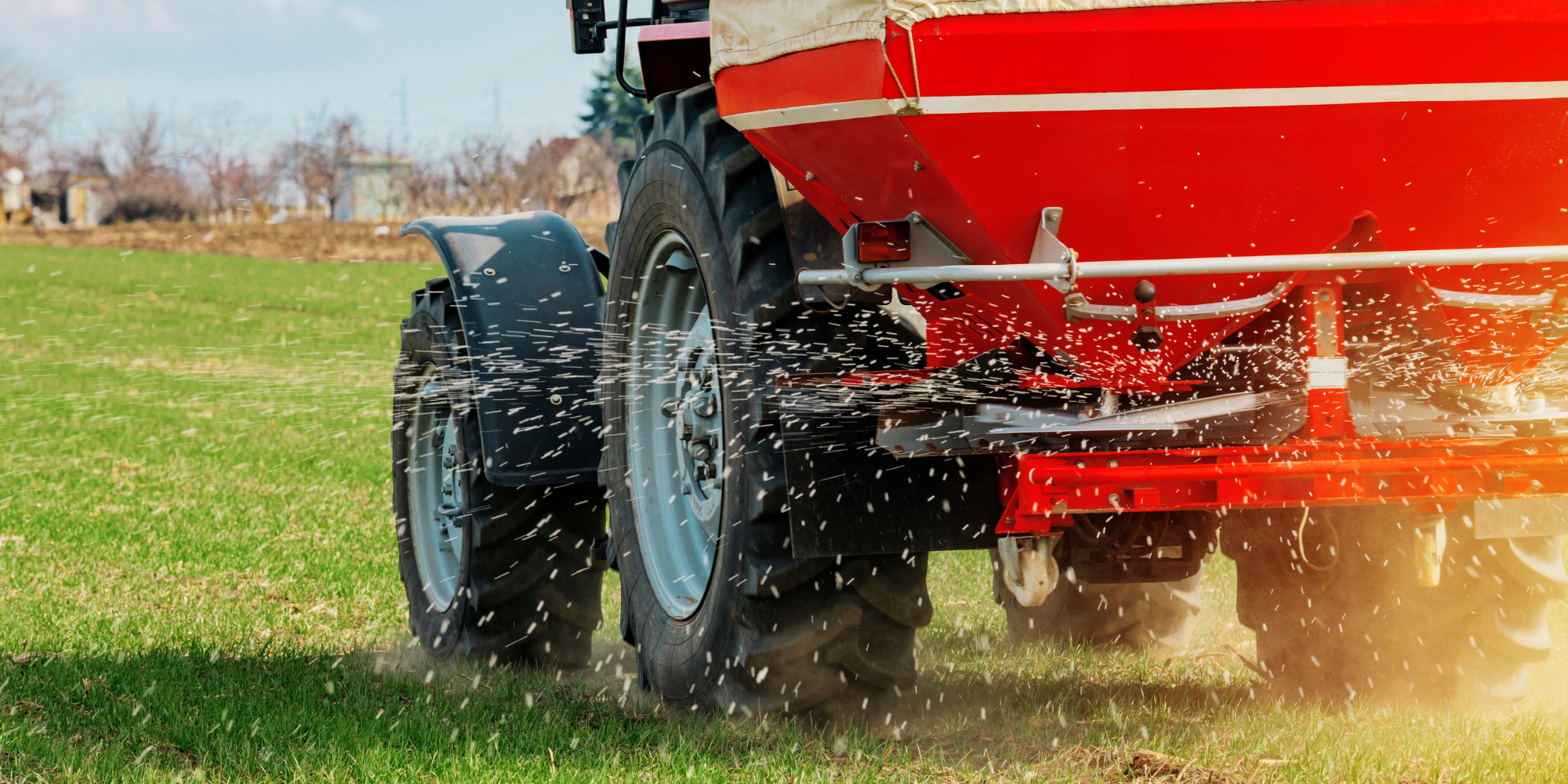 Meststoffen tractor - Canva