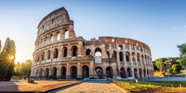Rome Italië - Canva