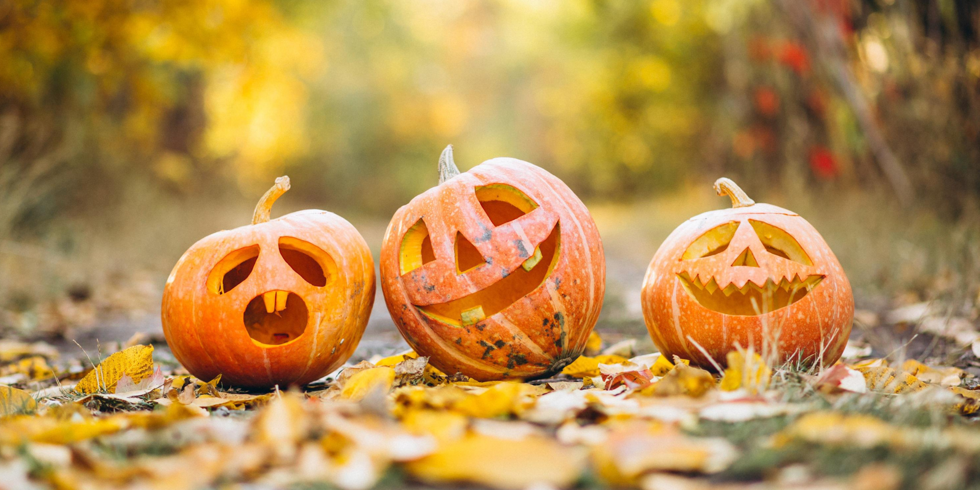 Halloween - Canva